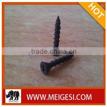 countersunk phillips hi-low thread screw