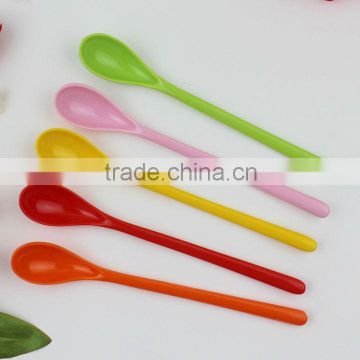 Assorted Melamin Spoon