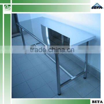 stainless steel modern furniture/Stainless steel laboratory table