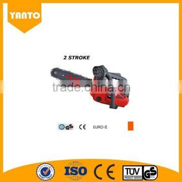 High Quality garden gasoline tool chain saw Wood Cutting Machine