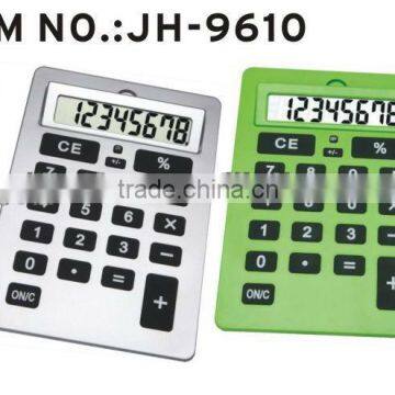 Hot Sales ABS Plastic Electronic Calculator photo-4