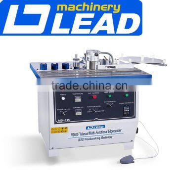 MD535 New curve edge banding machine woodworking machinery