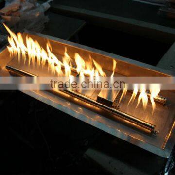 European standard gas burner kit system