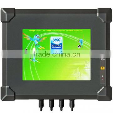 High quality most popular panel pc 7 inch