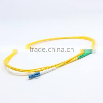 LCPC-LCAPC fiber optic patch cord/jumper