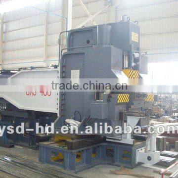 YSD JXS-500 CNC Ship Frame Bending Machine