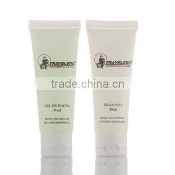 disposable hotel shampoo and conditioner