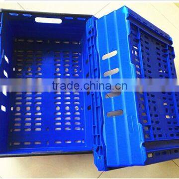 Plastic Shopping Basket With Plastic Handles photo-6