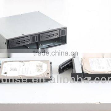EDNSE 1U Network Storage Kit ED1004 1CD-ROM to 4*2.5" Hot-swap HDD Trays photo-4