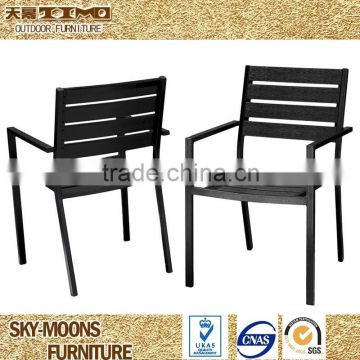 cheap wholesale furniture polywood chair outdoor furniture chair(PS-005)