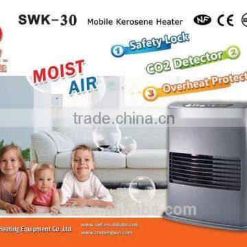 Indoor Child Care Kerosene Heater