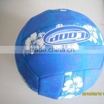Hot Sale Inflatable PVC Beach Rugby Ball photo-3