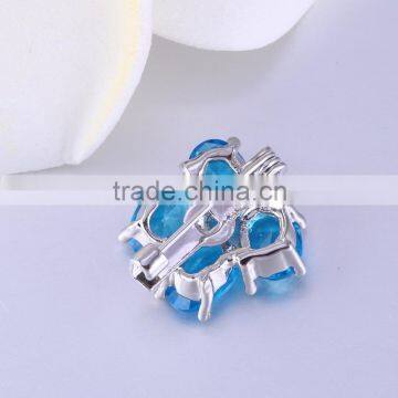 Manufacturer Price Modern Latest Design Fancy Brooch Pin photo-5