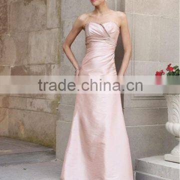 LL0088 Long New Style Bridesmaid Dress