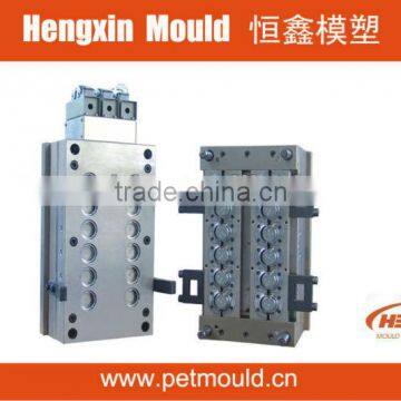 bottle cap mould with hot runner