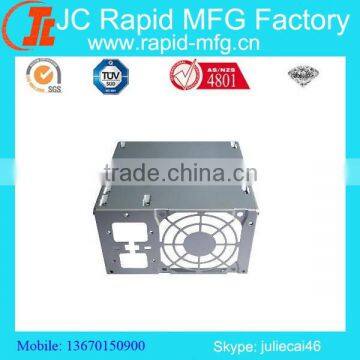 custom sheet metal stamping parts power box