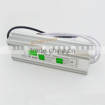 DC 24v 150w Waterproof IP67 Led Driver With Nice Quality photo-2