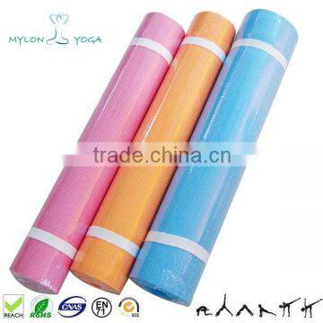 Eco - Friendly Manufacturer China Ningbo Lower Price Yoga Mat
