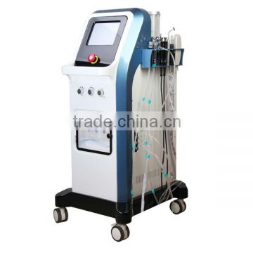 Top selling beauty machine hydra dermabrasion beauty salon used skin peeling machine