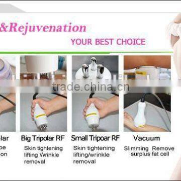 2015 New Multifunction rf Laser Slimming Machine photo-5