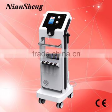 New arrival! microdermabrasion machine at home with radio frequency needle therapy equipment