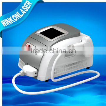 New things for selling upper lip hair removal machine products imported from china