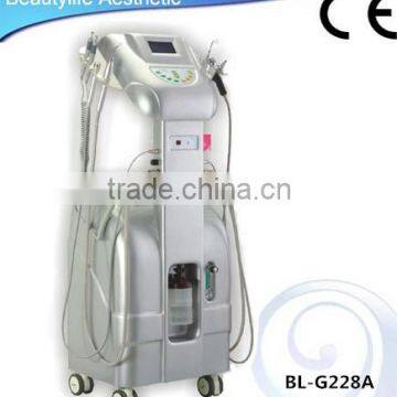 2015 best selling oxygen injection wrinkle stretching machine