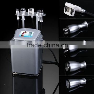 Multifunctional Skin Care Body Contouring Ultrasonic Liposuction Cavitation Vacuum Machine