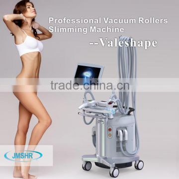 Tattoo Removal Laser Machine Ultrasonic Cavitation Body Sculpting Professional Vacuum Cavitation With RF Roller Slimming Machine Weight Loss Vascular Tumours Treatment