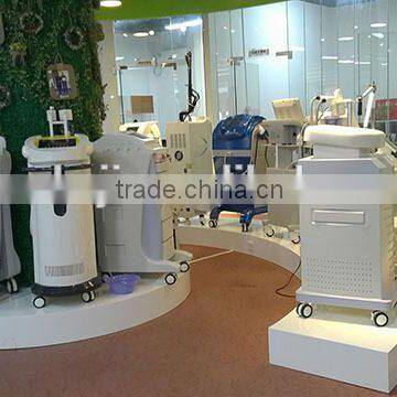 Q Switched Laser Machine 2015 Newest Nd Yag Laser Laser Beauty Equipment Tattoo Vascular Tumours Treatment Removal Nd Yag Q Switched Laser Tattoos Removal Machine 532nm photo-6