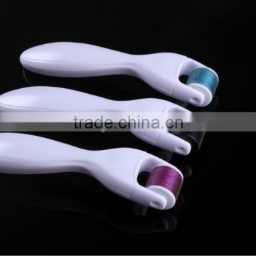 Cosmetic product 600 needles derma meso roller for skin care,wrinkle removal with cheaper price -L013