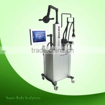 Super Body Sculpture ( cavi+vacuum+rf skin care equipment) -F017(Escrow Acceptable)