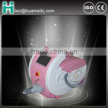 new portable IPL/RF machine with leasing function