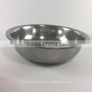 36cm-diameter Stainless Steel Water Pot