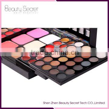 Make up Eye Shadow 78colors Push-pull Eye Shadow Free Sample Eyeshadow Display photo-5