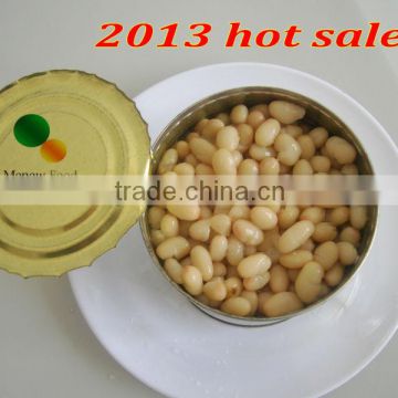 canned white kidney beans in 425ml tins (canned food)