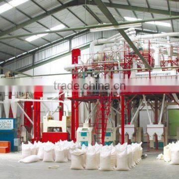 Maize mill, Maize milling machine, Corn flour mill