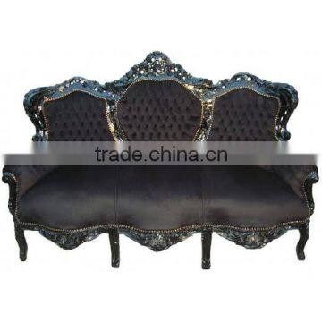 Baroque Royal Sofa photo-6