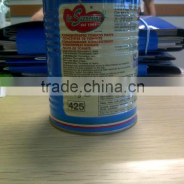 buy top quality canned tomato paste from Chinese tomato paste factory