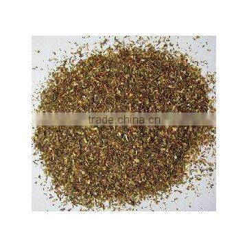 Green unfermented rooibos and honeybush tea