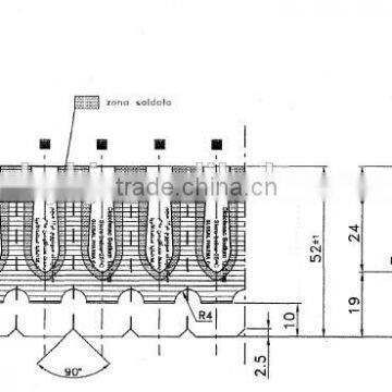 HY-U PE/PVC Suppository Machine/Forming Machine,pharmaceutical Filling Machine photo-2