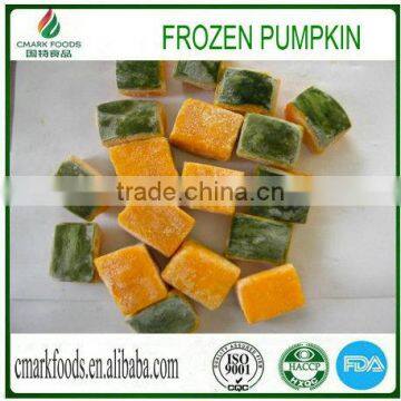 Frozen Pumpkin Products