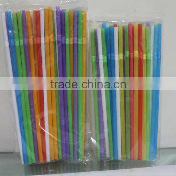 bubble tea bended straws