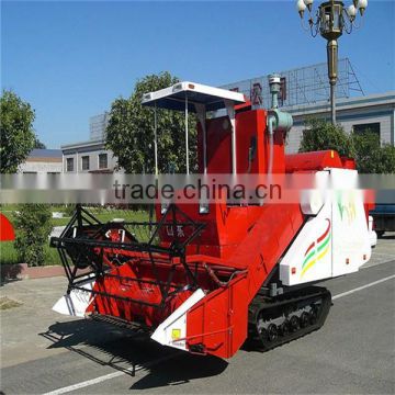 Mini Reaper Binder-mini Rice Combine Harvester Made in China For Exporting!