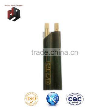 Chinese Bamboo Chopstick With Half Seal photo-5