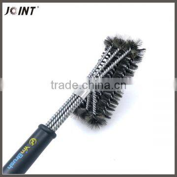 hot sale high quality stainless steel BBQ brush