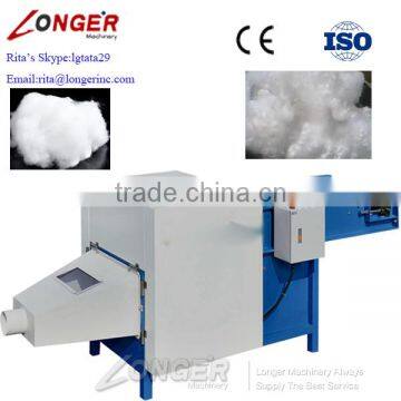 Factory Supply PP Fiber Carding Machine/Pillow Filling Machine With Price photo-4