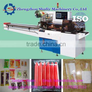 Automatic Pastry Packaging Machine High Speed Packing Machine photo-3