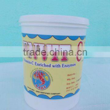 Vitamin-C enriched diet supplement 1# for aquaculture(fish and prawn)