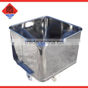 Stainless Steel Meat Trolley 200L